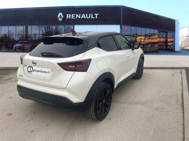 Nissan Juke image 4