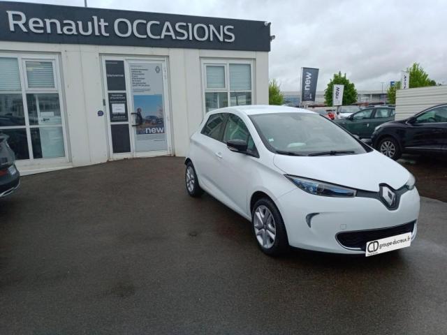 Renault Zoe image 1