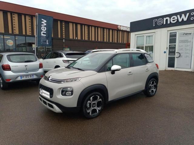 Citroen C3 Aircross Puretech 110 S&s Bvm6 Shine