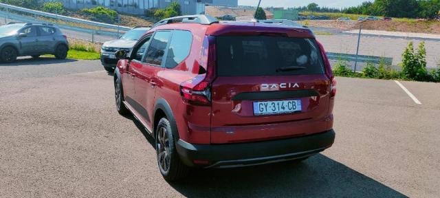 Dacia Jogger image 8