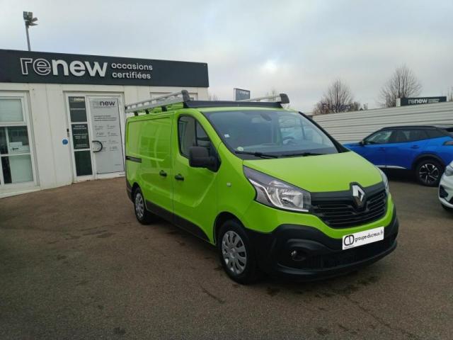 Renault Trafic image 8