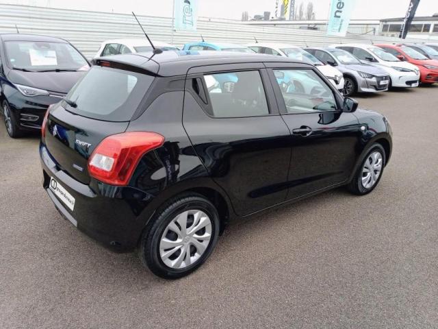 Suzuki Swift image 8