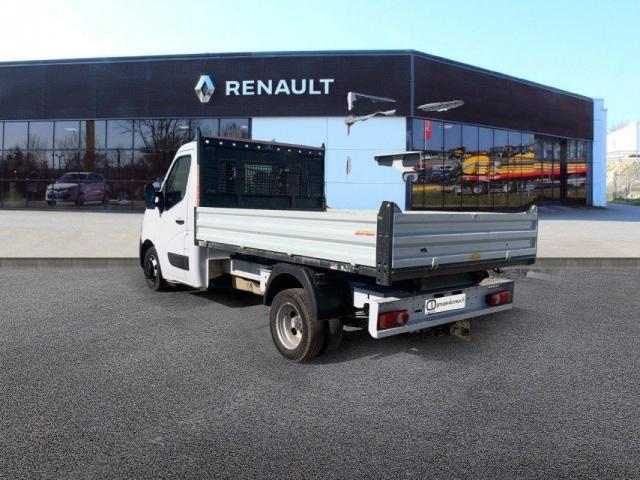 Renault Master Benne image 3