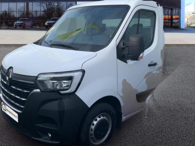 Renault Master E-Tech Electrique Chassis Cabine Cc L2 F3500 Ev52 Confort