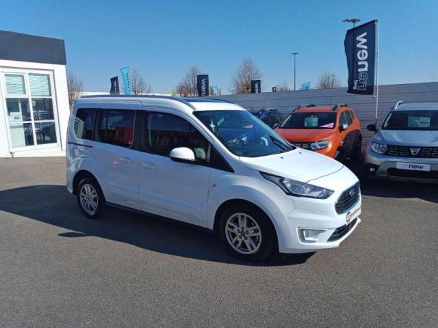 Ford Tourneo Connect image 5