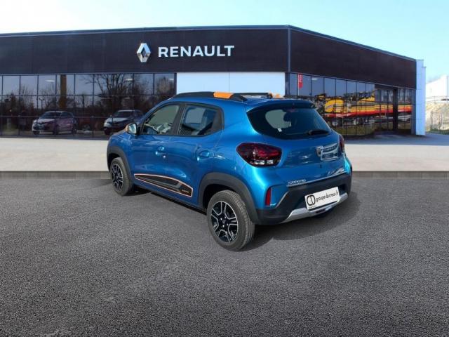 Dacia Spring image 9