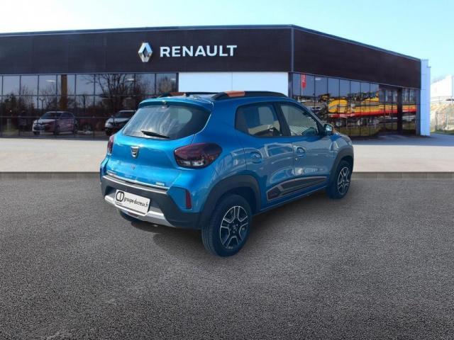 Dacia Spring image 8