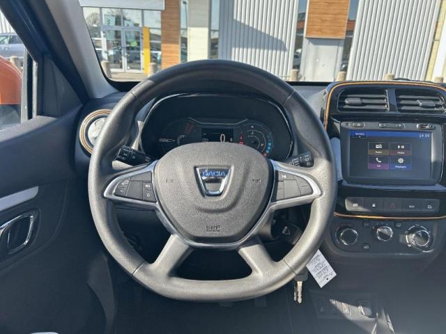 Dacia Spring image 7