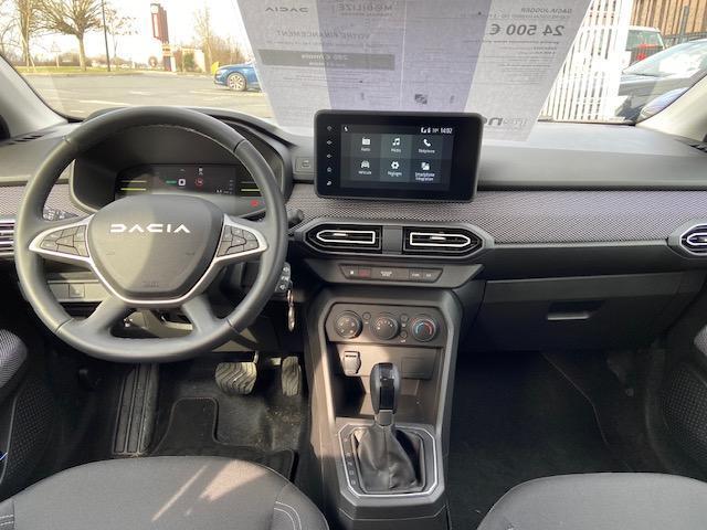Dacia Jogger image 8
