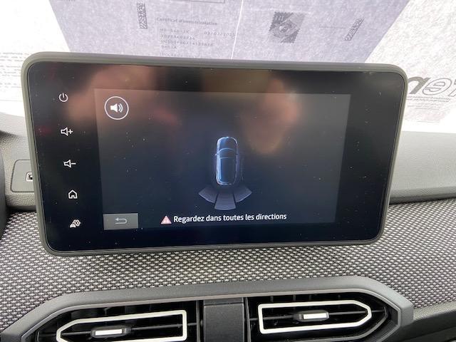 Dacia Jogger image 4