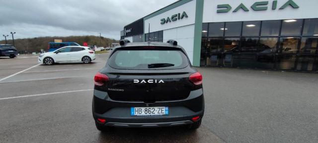 Dacia Sandero image 9