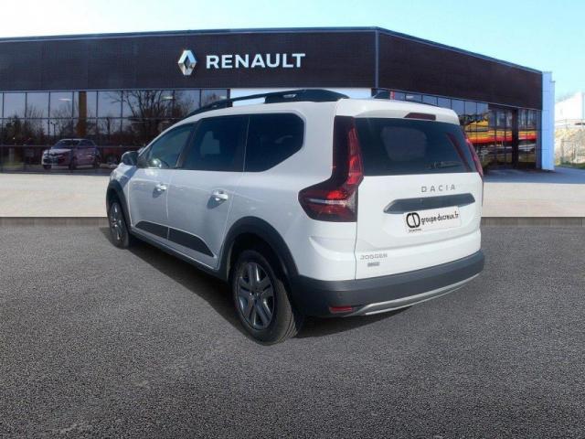 Dacia Jogger image 6
