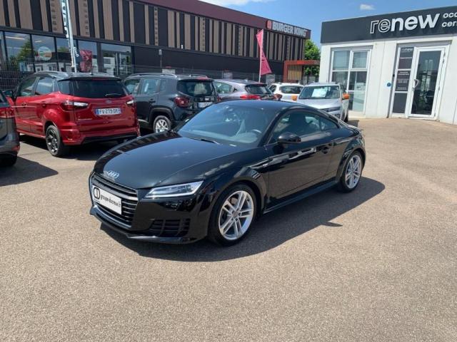 Audi Tt Coupé 2.0 Tfsi 230 S Tronic 6 S Line