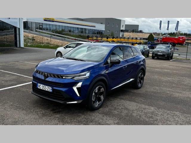 Renault Symbioz image 2