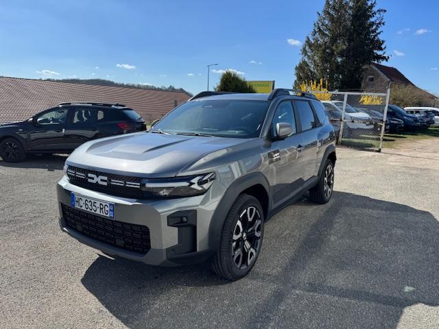 Dacia Bigster image 8