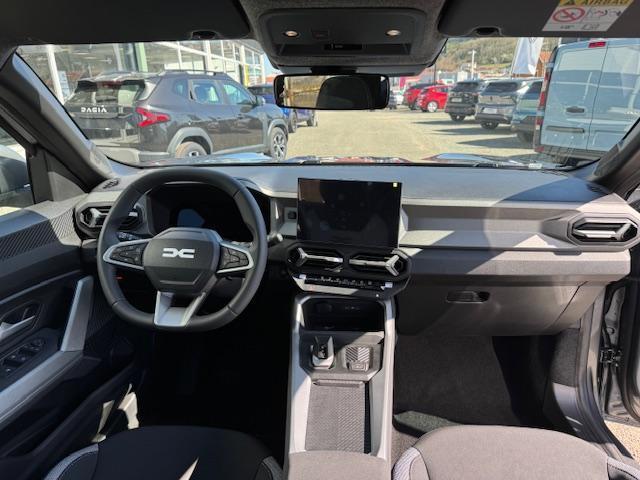Dacia Bigster image 9