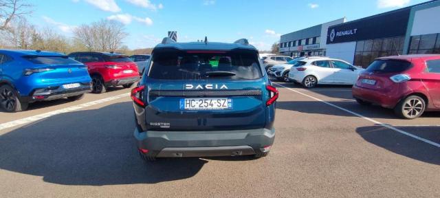 Dacia Bigster image 6