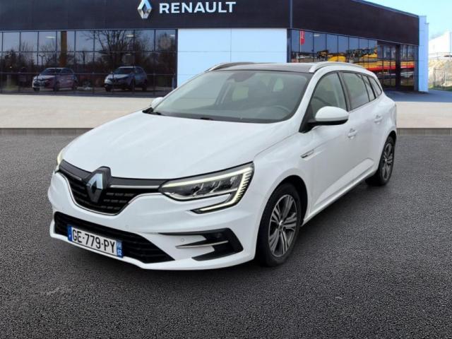 Renault Mégane Estate Iv Blue Dci 115 Edc - 21n Intens