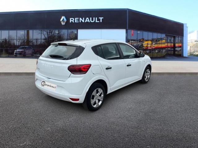 Dacia Sandero image 4