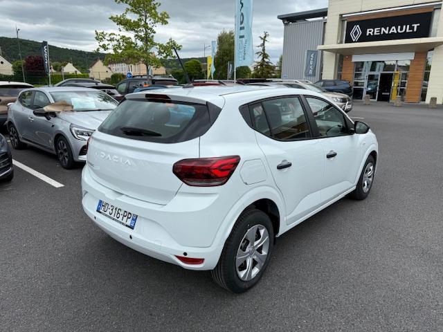 Dacia Sandero image 6