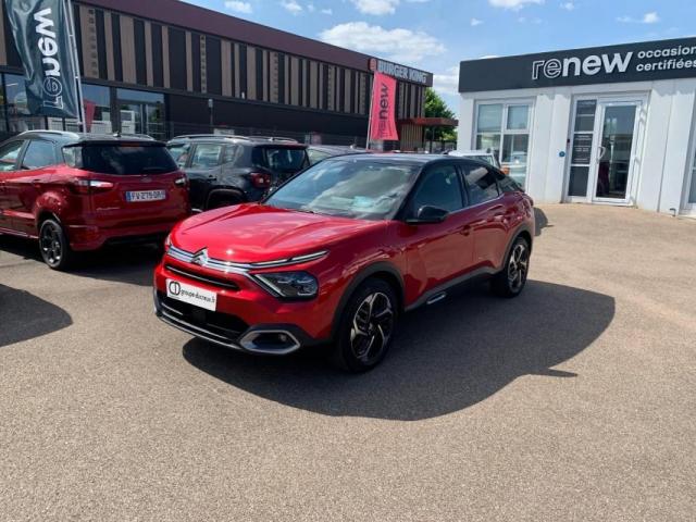 Citroen C4 Bluehdi 130 Eat8 Max