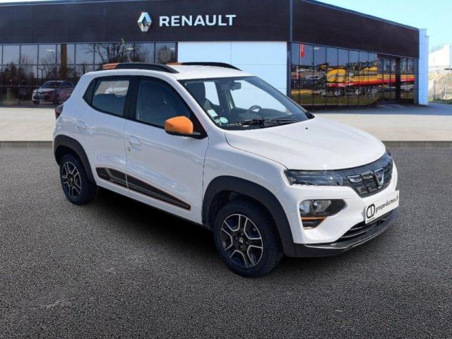 Dacia Spring image 7