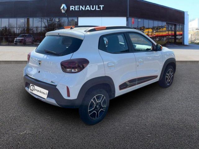 Dacia Spring image 1