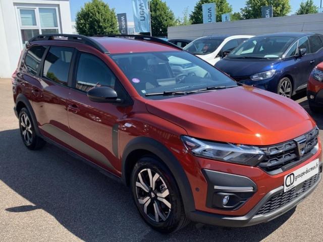 Dacia Jogger image 3