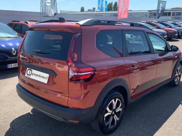 Dacia Jogger image 4