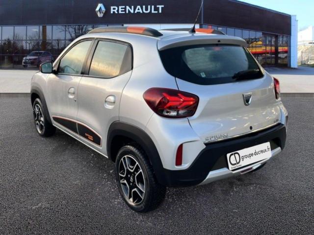 Dacia Spring image 6