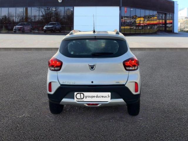 Dacia Spring image 5