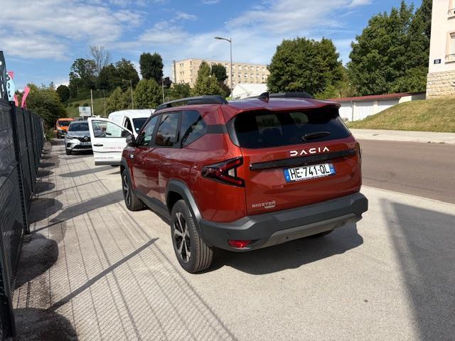 Dacia Bigster image 2