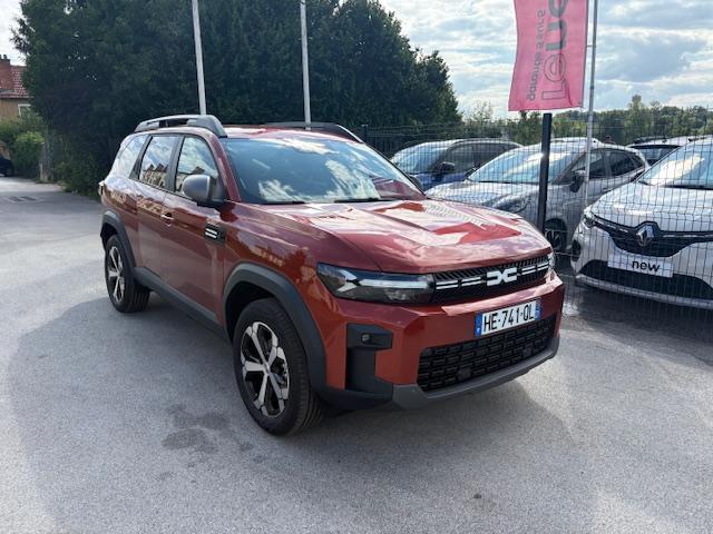 Dacia Bigster image 1