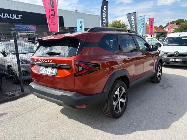 Dacia Bigster image 5