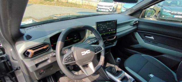Dacia Bigster image 5