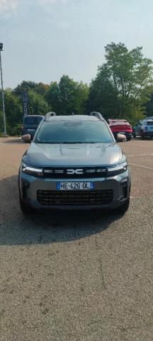Dacia Bigster image 4