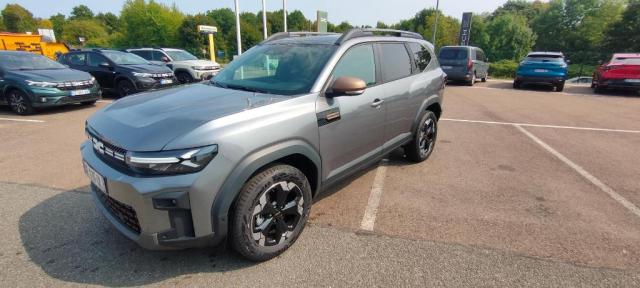 Dacia Bigster image 8