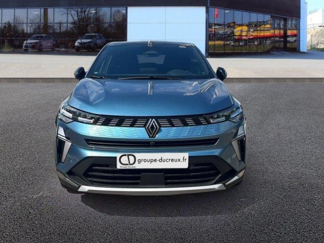 Renault Symbioz image 1