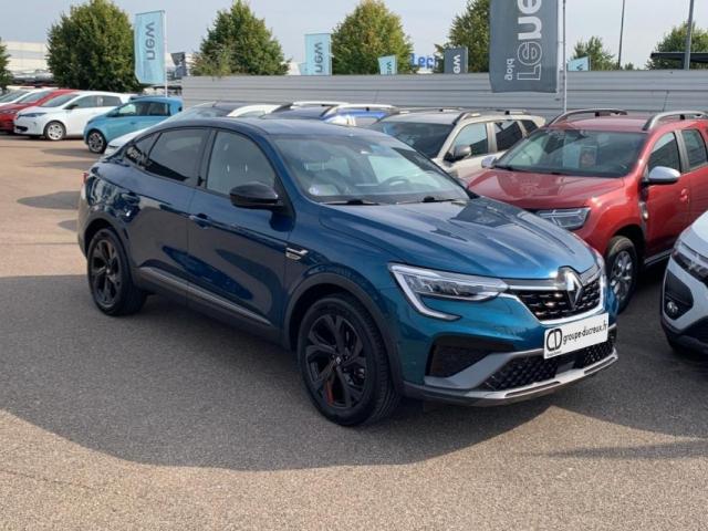 Renault Arkana image 7