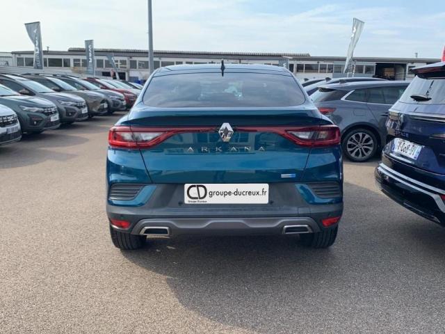 Renault Arkana image 9