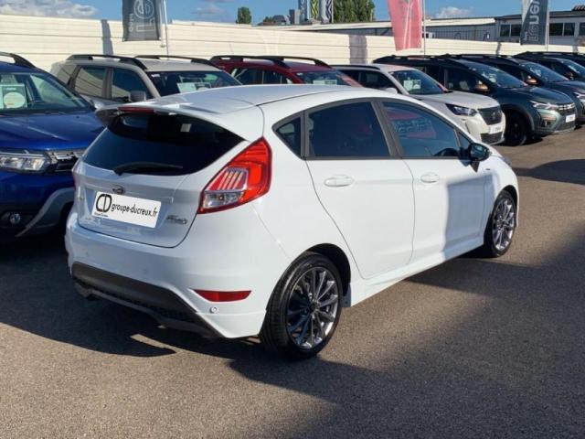 Ford Fiesta image 4
