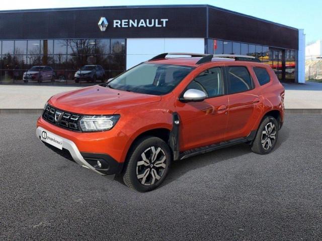 Dacia Duster Eco-G 100 4x2 Prestige +