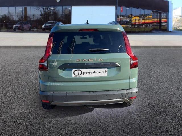 Dacia Jogger image 5