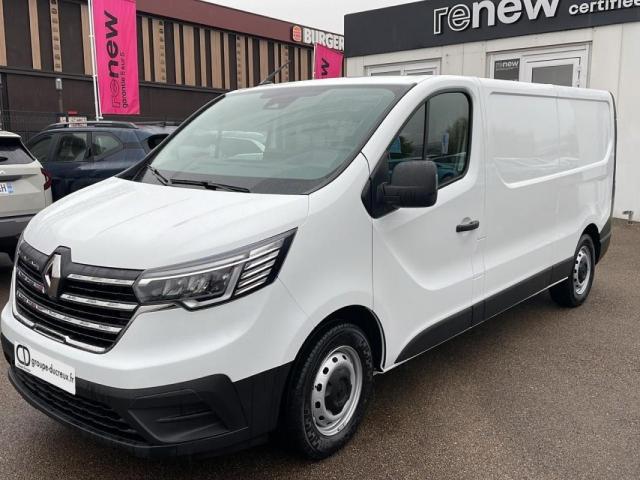 Renault Trafic Fourgon Fgn L2h1 3000 Kg Blue Dci 150 Grand Confort