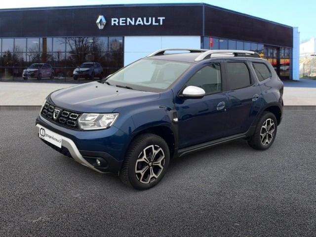 Dacia Duster Blue Dci 115 4x2 Prestige