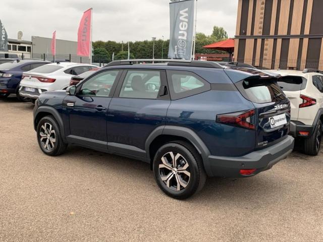Dacia Bigster image 4