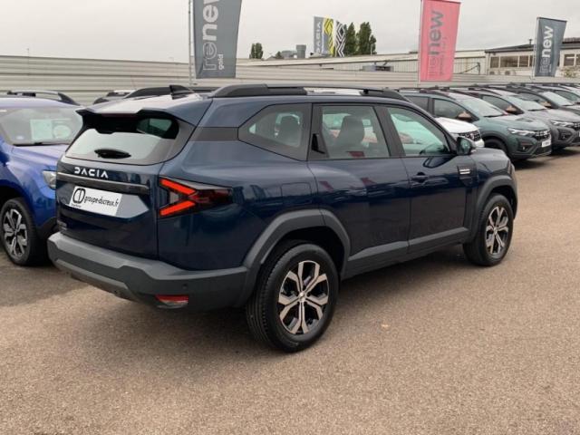 Dacia Bigster image 6