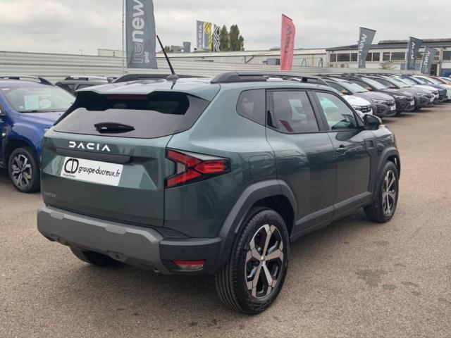 Dacia Duster image 4