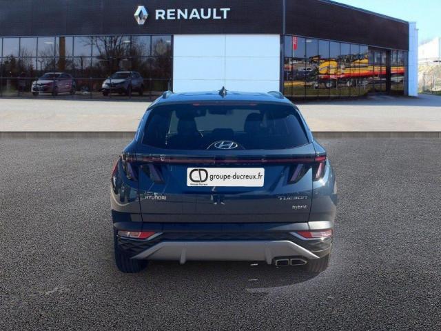 Hyundai Tucson image 1