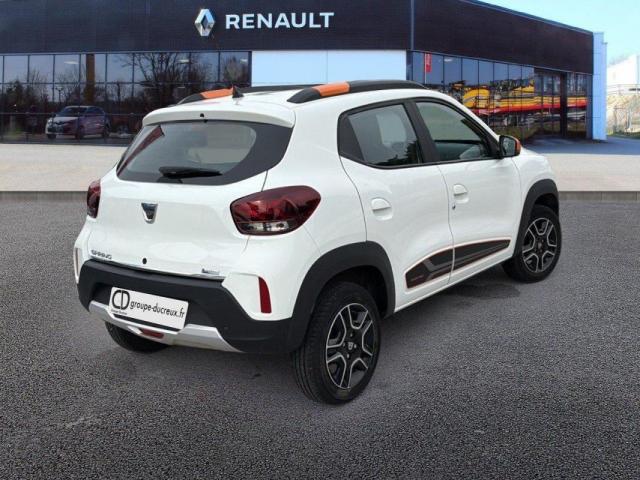 Dacia Spring image 2